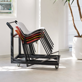 Fortona Light Chair Trolley